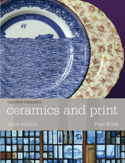 Paul Scott: Ceramics and print 