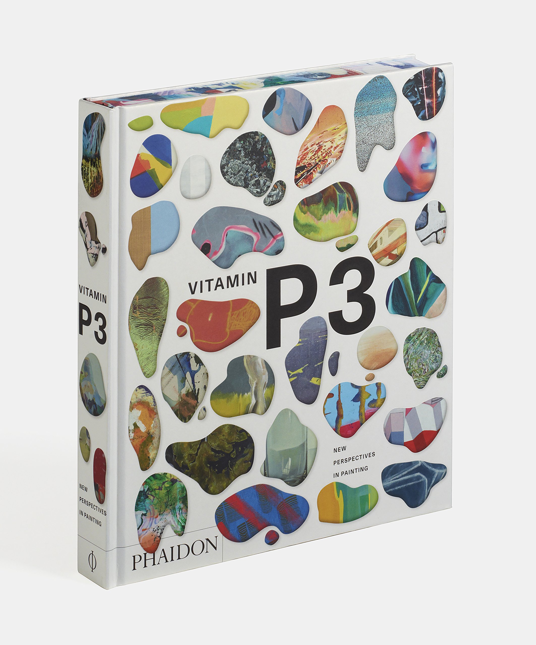 [Tom Melick and Rebecca Morrill ed.]: Vitamin P3 : new perspectives in painting 