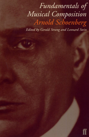 Arnold Schoenberg: Fundamentals of musical composition