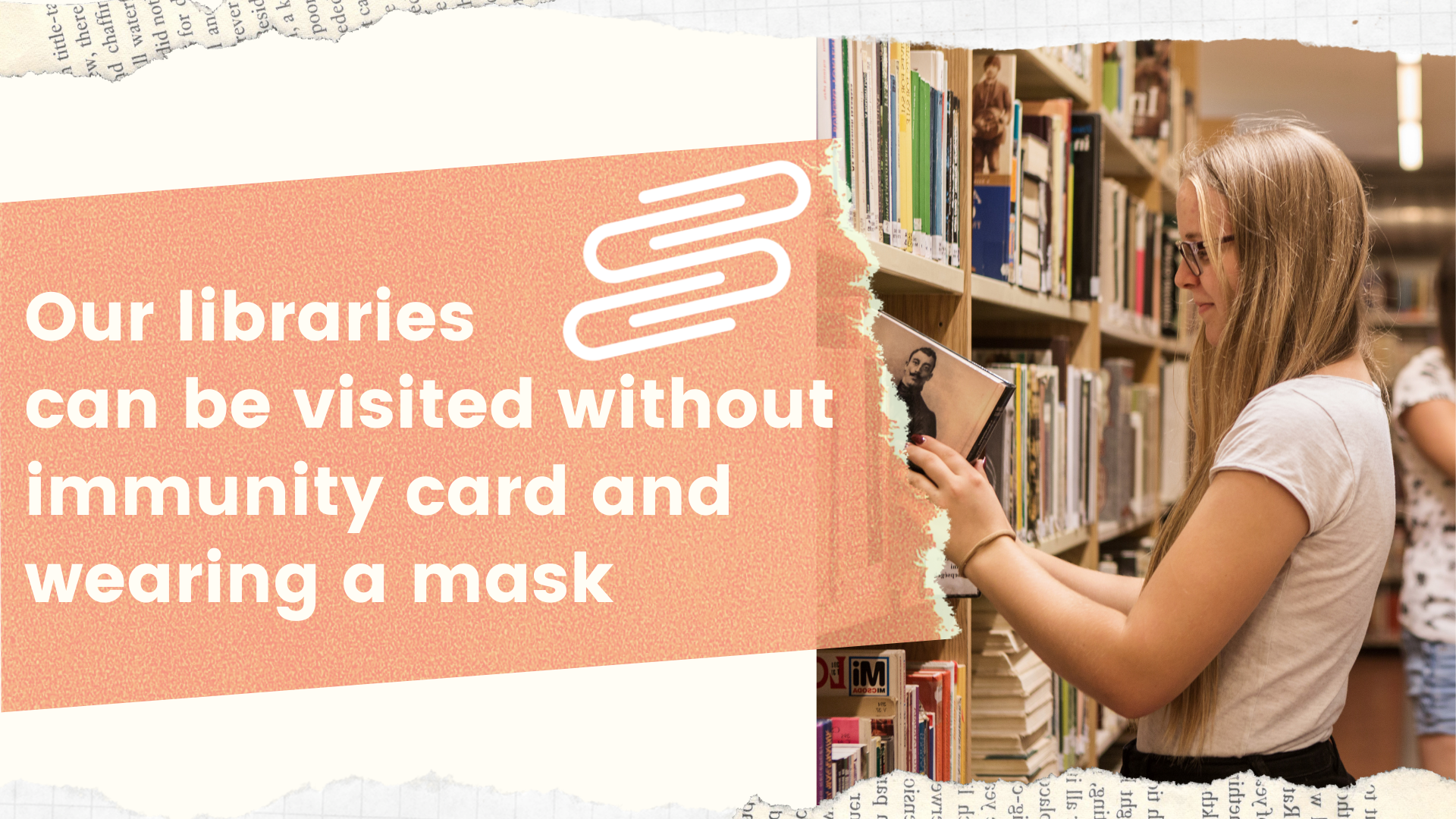 Visiting without immunity card and mask