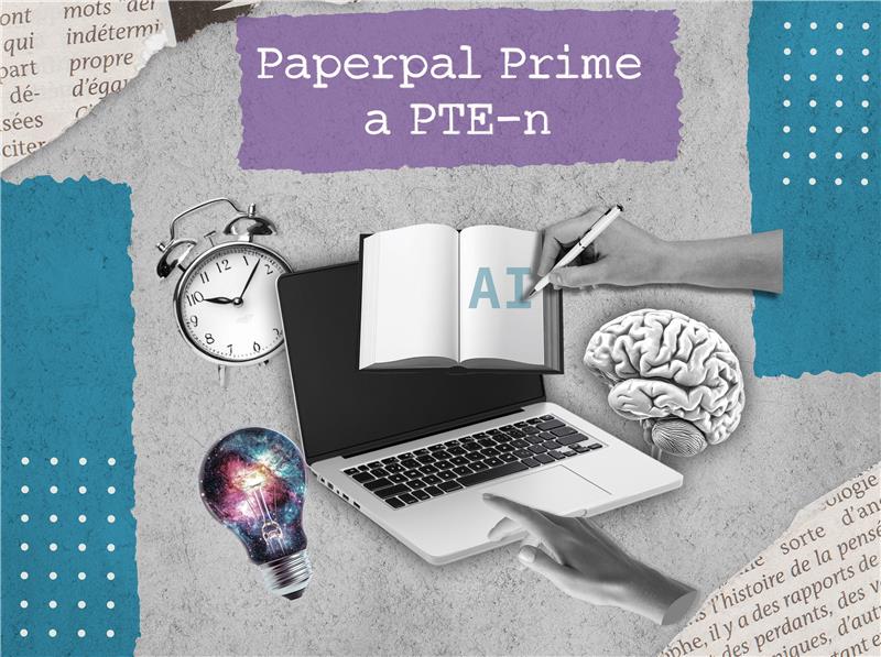 Paperpal Prime a PTE-n! 