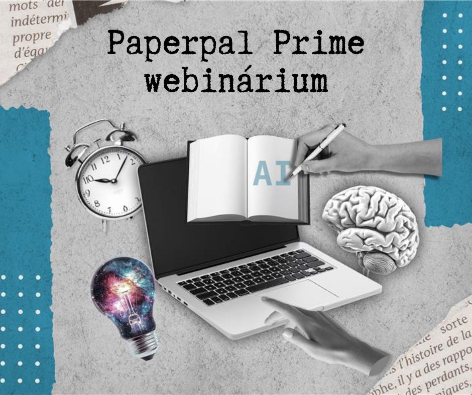 Paperpal Prime webinárium