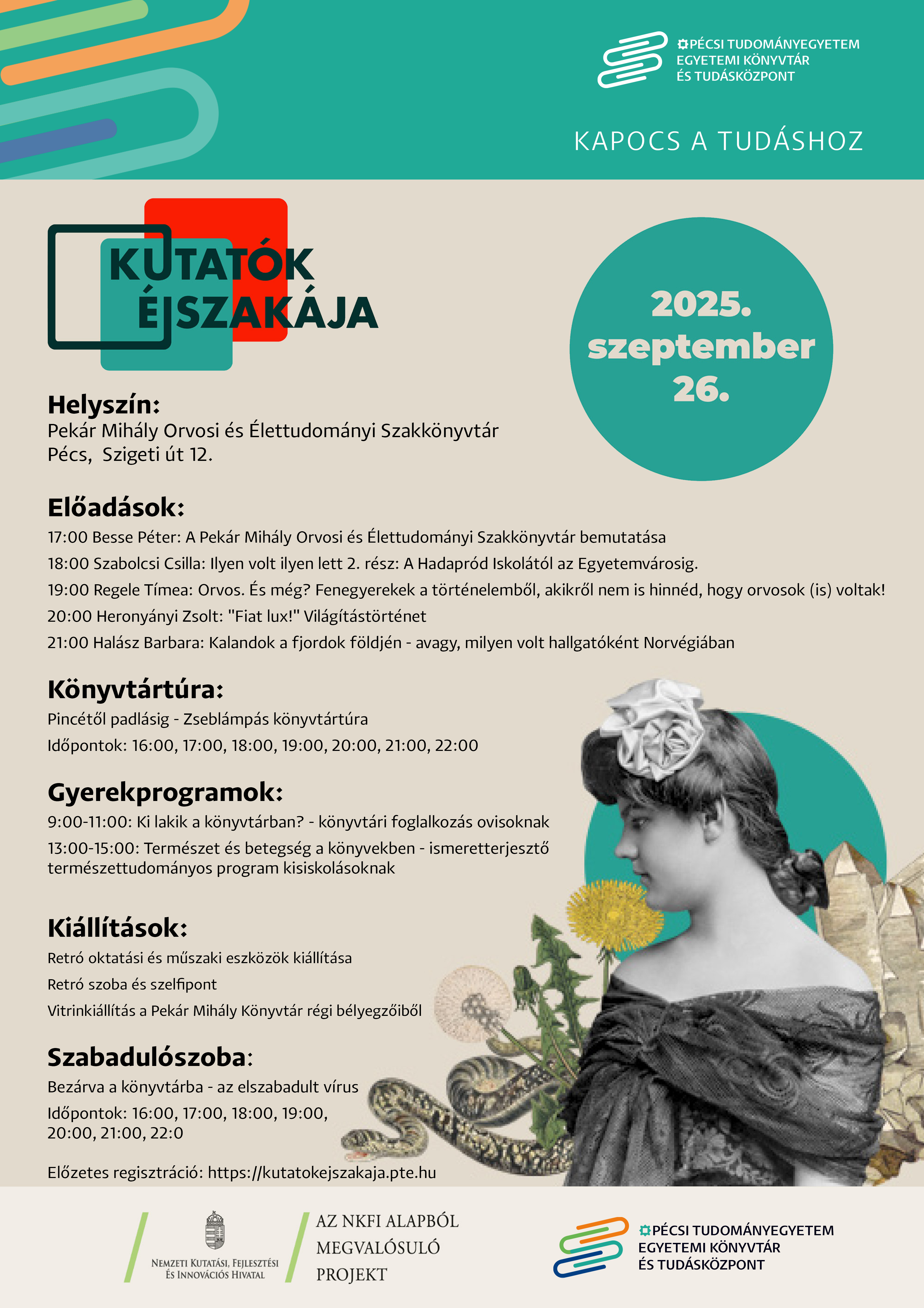 Kutatók Éjszakája