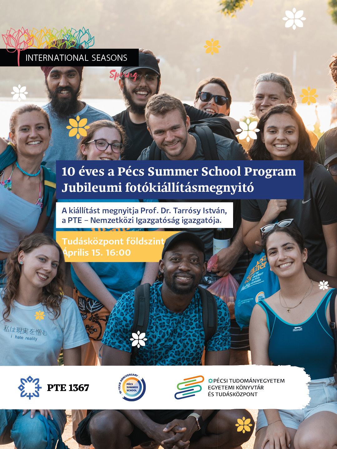 10 év, 100 ország, 1600 történet – jubileumi kiállítás 